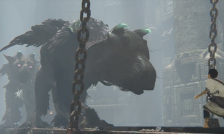 After seven years, The Last Guardian frustrates as much as it delights