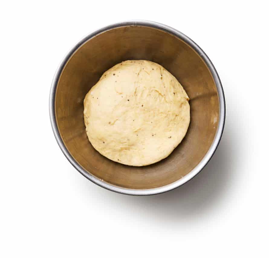 Felicity Cloake’s perfect cardamom buns – step 4b