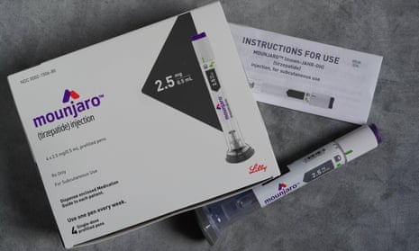 How does weight loss drug Mounjaro work and why is it in such high demand? | Obesity | The Guardian