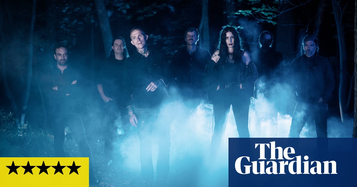 Converge & Chelsea Wolfe: Bloodmoon: I review – an explosive combination