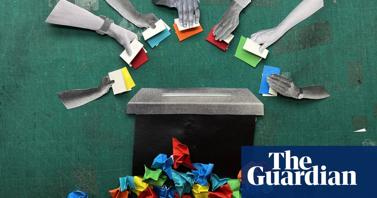 Labour wins big, but Britain’s electoral system is creaking | General Election 2024 Labour wins big, but Britain’s electoral system is creaking | General Election 2024