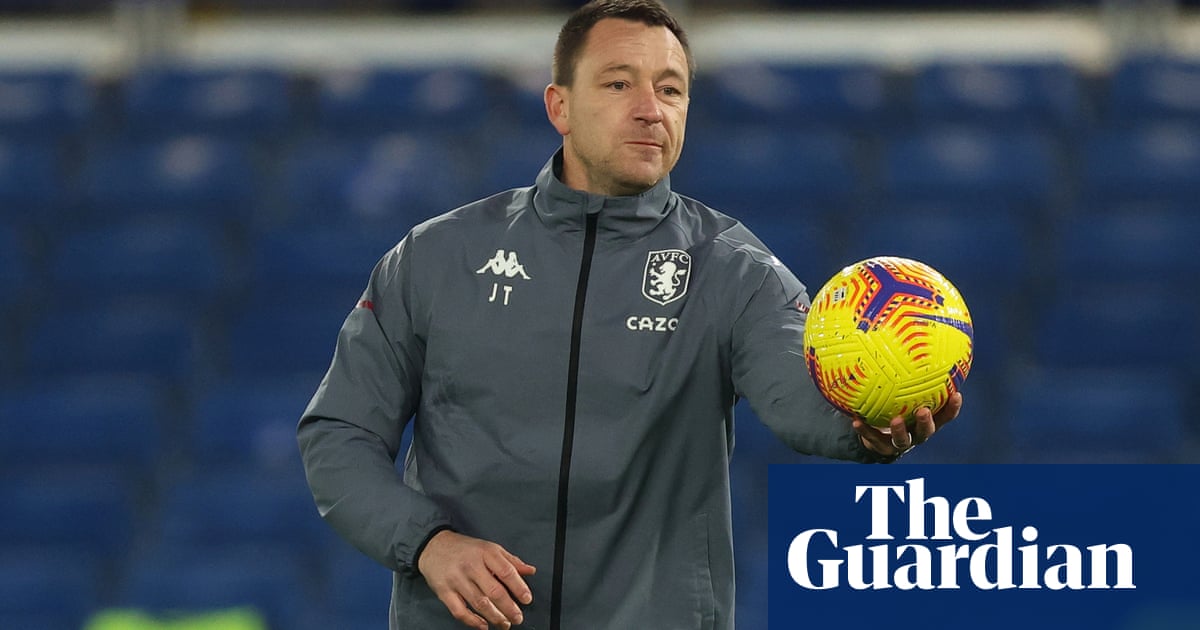 John Terry lined up to help Englands Rugby League World Cup preparations