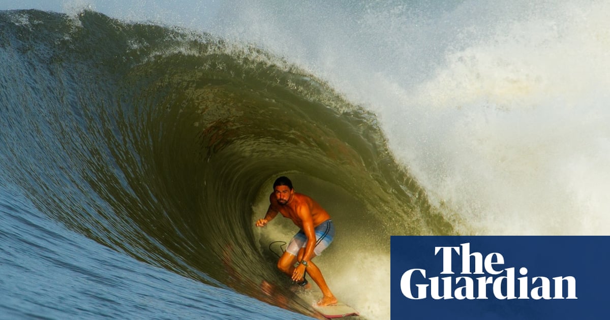 Climate crisis is coming to crush many of world's best surf breaks, study warns