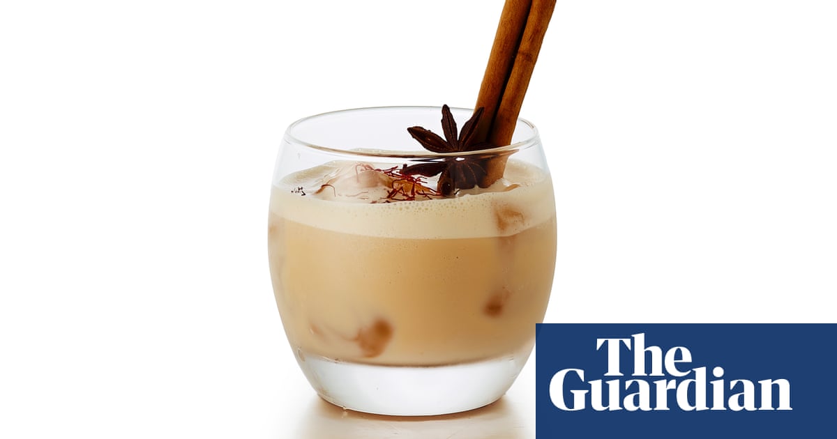 Cocktail of the week: Heritage Dulwich’s Bhojpura Cutting chai – recipe
