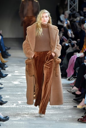 Max Mara, Milan fashion week