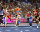 Birmingham 2026: European Athletics Championships day two – live
