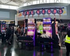 Jetway jackpot: man wins $3.3m on slot machine at Las Vegas airport