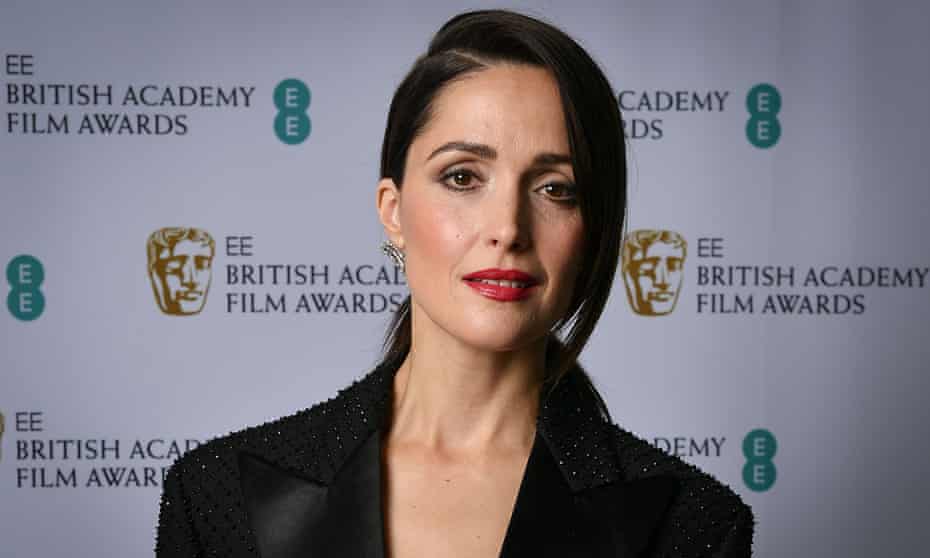 Rose Byrne was cast as Jacinda Ardern in the film about the 2019 mosque attacks in New Zealand, They Are Us. 
