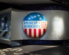 Smithsonian removes references to Trump impeachments at history exhibit