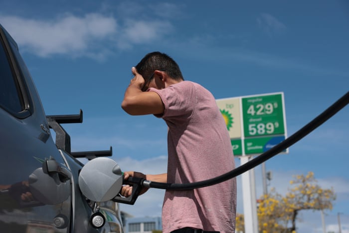 Us Inflation Soars in March as War on Iran Drives Economy into Uncertainty