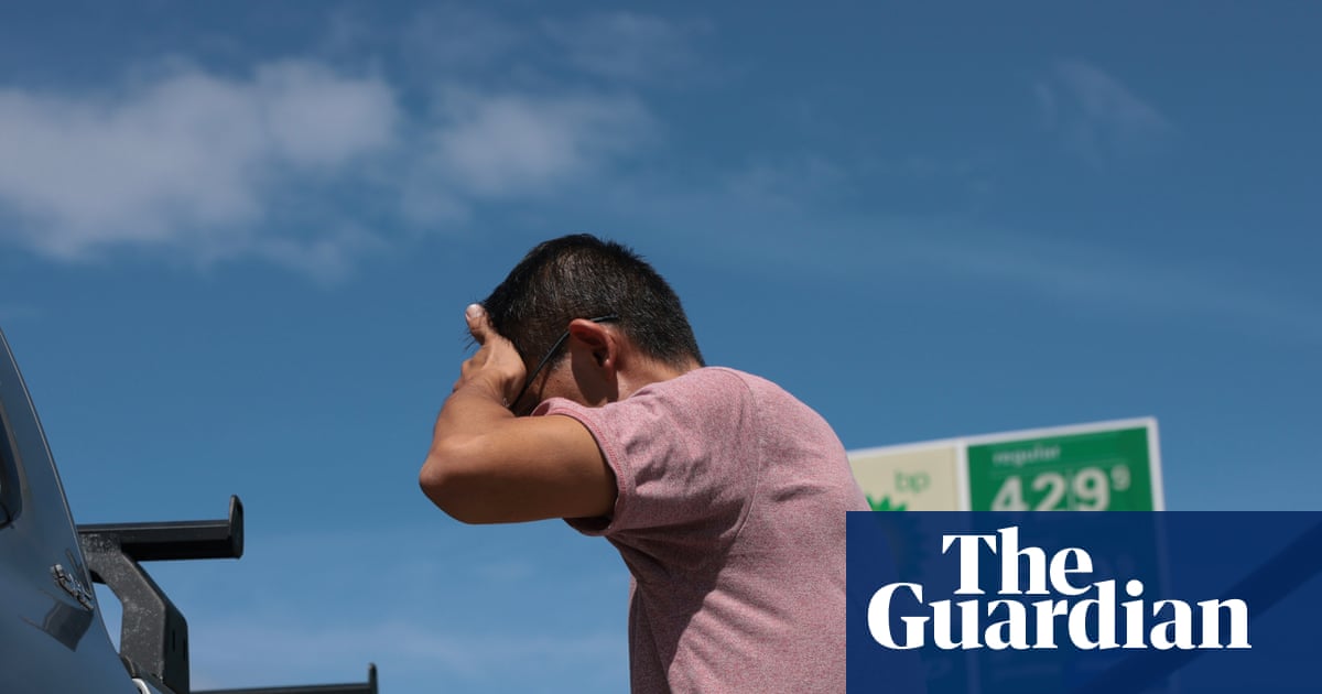 US inflation soars in March as war on Iran drives economy into uncertainty