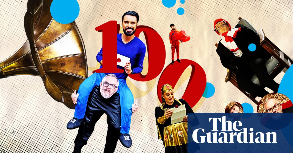 The 100 best Taskmaster tasks ranked - from watermelon gluttons to taxi ...