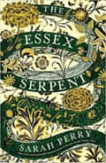  The Essex Serpent by Sarah Perry 