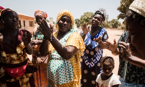 The Gambia becomes second African state to end trachoma | Global health ...