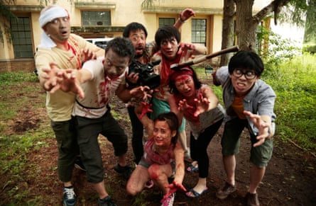 One Cut of the Dead.