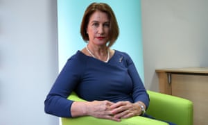 Lowell Goddard, chair of the child sexual abuse inquiry.