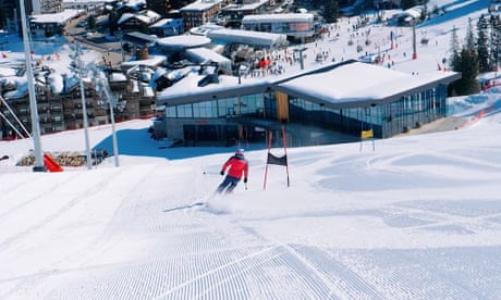 Watchdog investigates charity set up by UK billionaire over £16m ski clubhouse