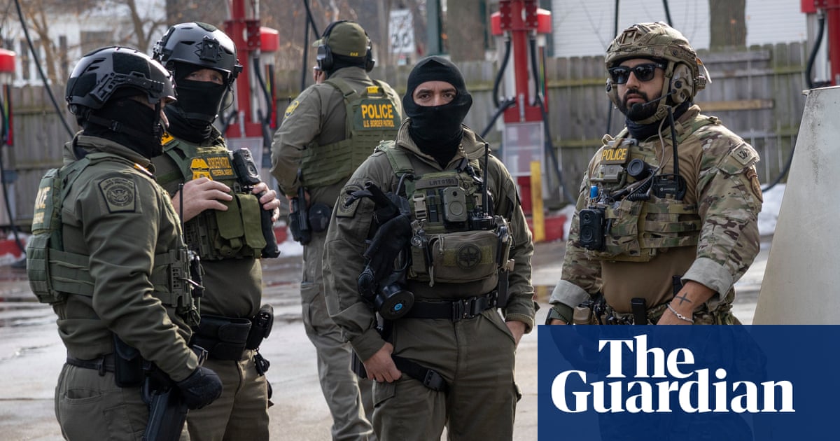 US army lawyer fired as immigration judge after defying Trump deportation agenda