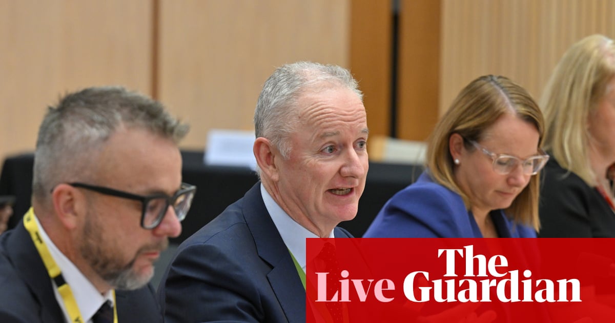 Australia news live: ABC boss denies Patricia Karvelas an ‘activist’ after criticism from Jacinta Nampijinpa Price at Senate estimates