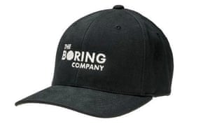 A Boring hat