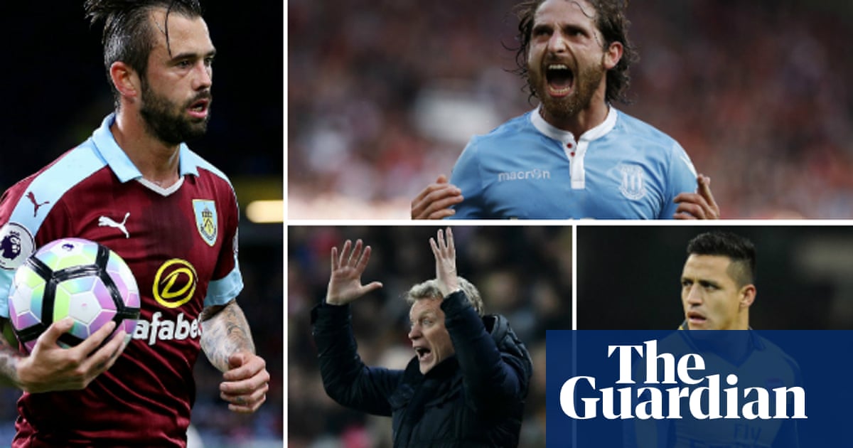 Premier League 10 Things To Look Out For In Boxing Day And Festive Fixtures Premier League The Guardian