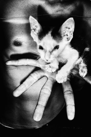 Jacob Aue Sobol: Bangkok, Thailand, 2008“When I photograph, I try to use my instincts as much as possible. It is when pictures are unconsidered and irrational that they come to life; that they evolve from showing to being”
