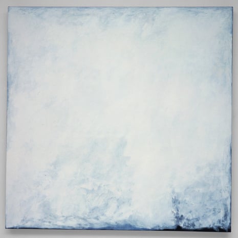Robert Ryman: the master of white who took painting apart | Art and design | The Guardian