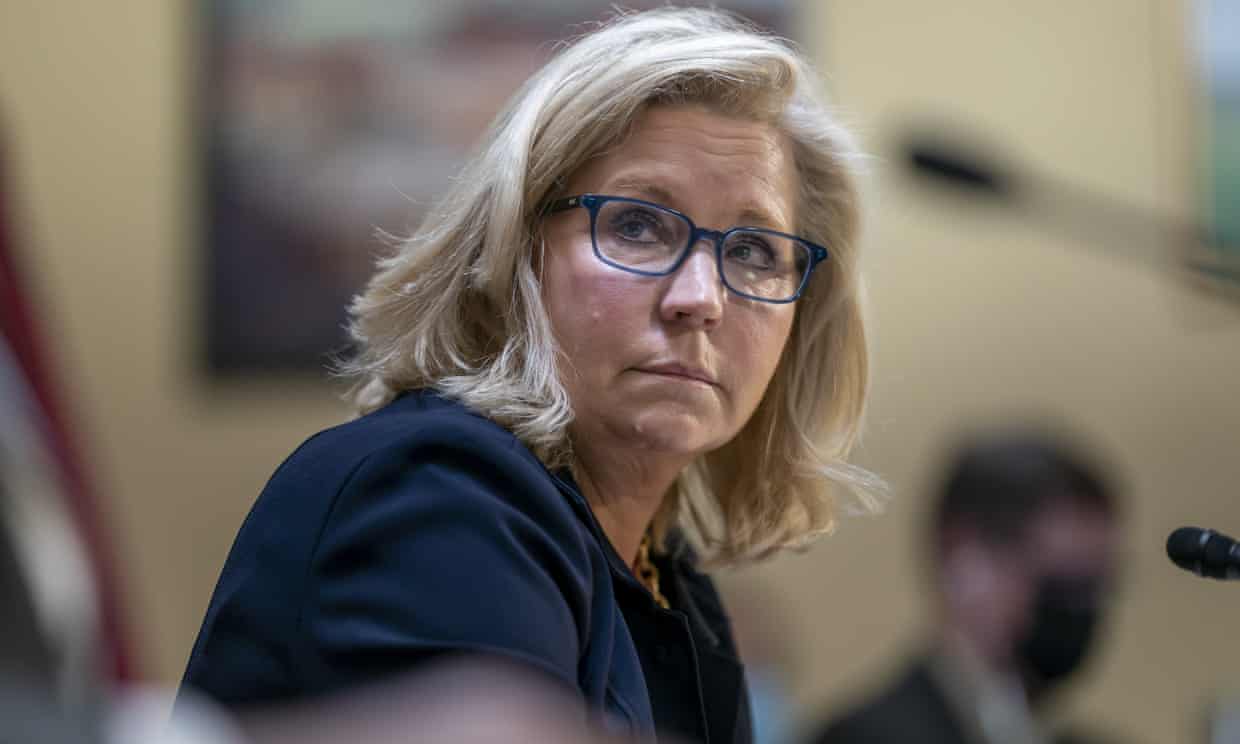 Liz Cheney: Republicans must choose between Trump and truth … (theguardian.com)