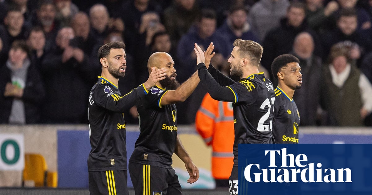 Amorim unsure if Manchester United's Afcon-bound trio can face Bournemouth