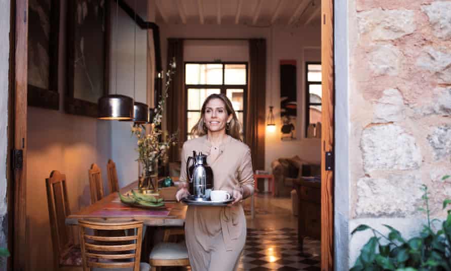 ‘A delightful, family-run, vegan guesthouse’: Ecocirer, Sóller.