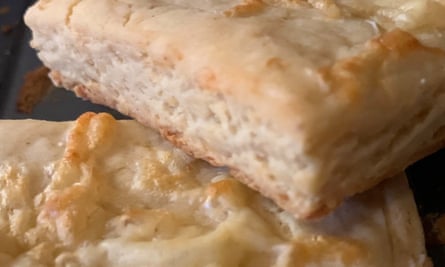 Gerald's scones.