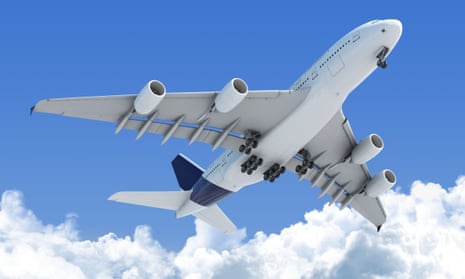 travel trolley flight cancellation policy Plane taking off