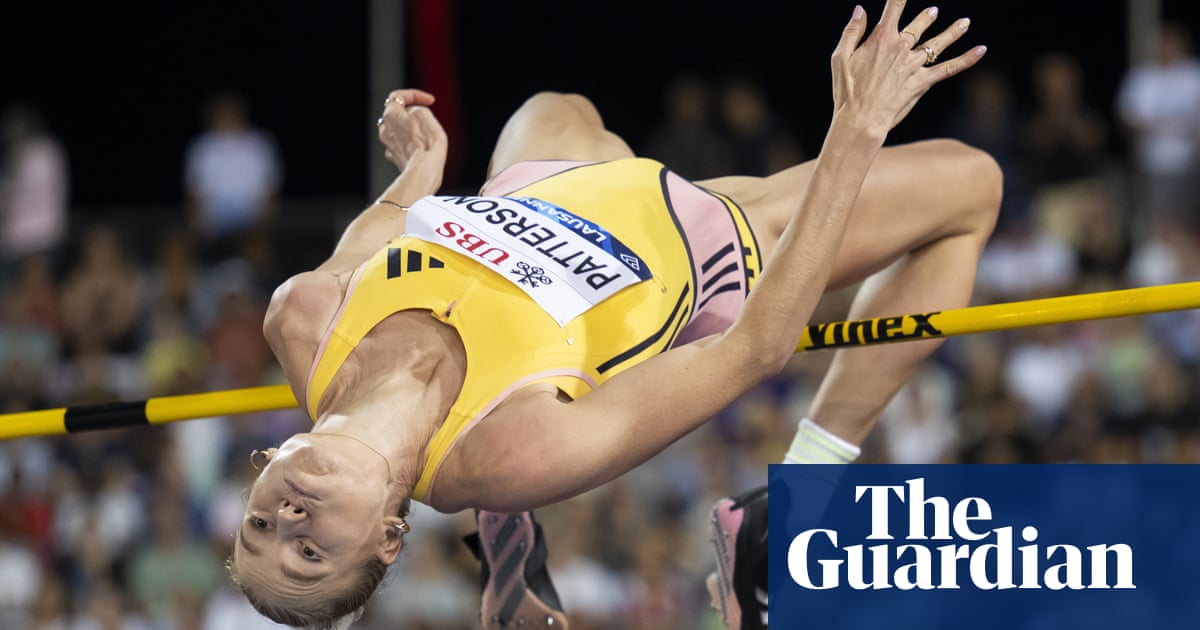Eleanor Patterson turns tables on Nicola Olyslagers in high jump at Diamond League Eleanor Patterson turns tables on Nicola Olyslagers in high jump at Diamond League