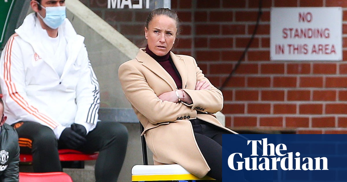 Casey Stoney resigns as Manchester United Women manager