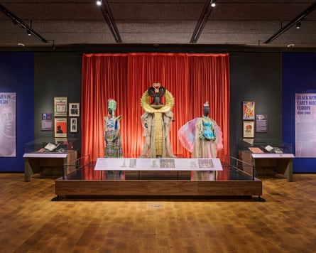 Photograph of exhibition