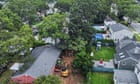 Authorities excavating yard of suspect in New York's Gilgo Beach killings