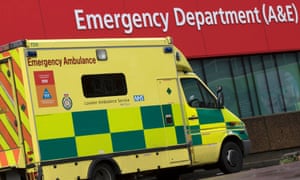Two Pronged Solution For Future Design Of Hospital A And E Units
