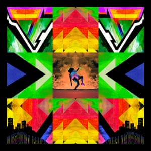 The artwork for Egoli.
