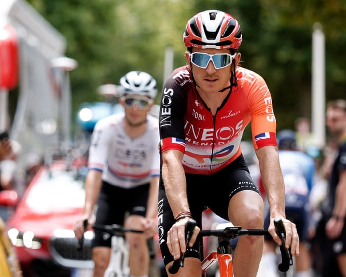 Tour de France 2025: stage 17 updates on the road from Bollène to Valence – live