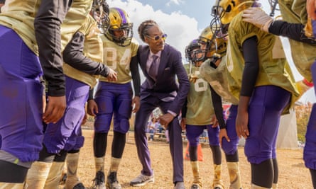 Snoop Dogg as Jaycen ‘Two Js’ Jennings in director Charles Stone III's The Underdoggs