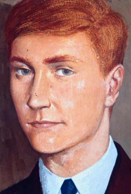 Il n'a jamais été capturé... un portrait de l'homme que l'on croit être Jean l'Evangile.