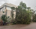 News live: Cyclone Fina leaves trail of damage as heavy rain hits Top End; Cop30 statement ‘sliding doors’ moment for fossil fuels phase-out