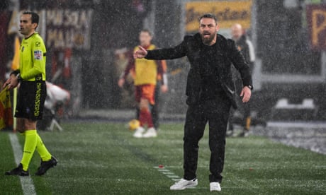 De Rossi’s dynamic Roma bring light and hope after storm Mourinho | Nicky Bandini