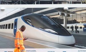 HS2: كيف خرج مشروع السكك الحديدية المكلف عن المسار الصحيح | أخبار HS2: كيف خرج مشروع السكك الحديدية المكلف عن المسار الصحيح | أخبار