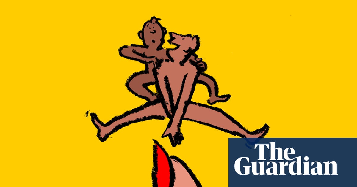 This is how we do it: ‘I worried that he’d miss having sex with women’