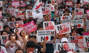 The Guardian View On Japan And South Korea Neither Side Will Win Editorial Opinion The Guardian