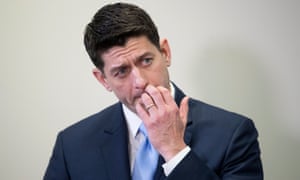 Paul Ryan. Critics say the Republican tax bill disproportionately benefits the rich.