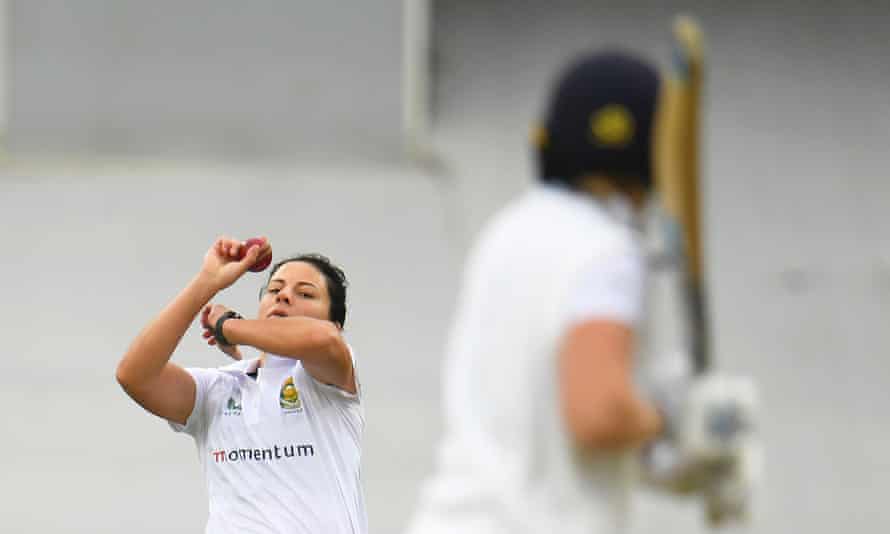 England v South Africa: women’s Test match, day three – live! | Cricket 1 marizanne kapp cricket women