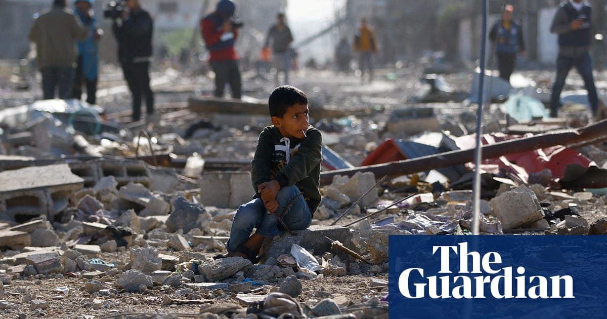 Арчи БландОт броя на загиналите до разрушените сгради и изгубените