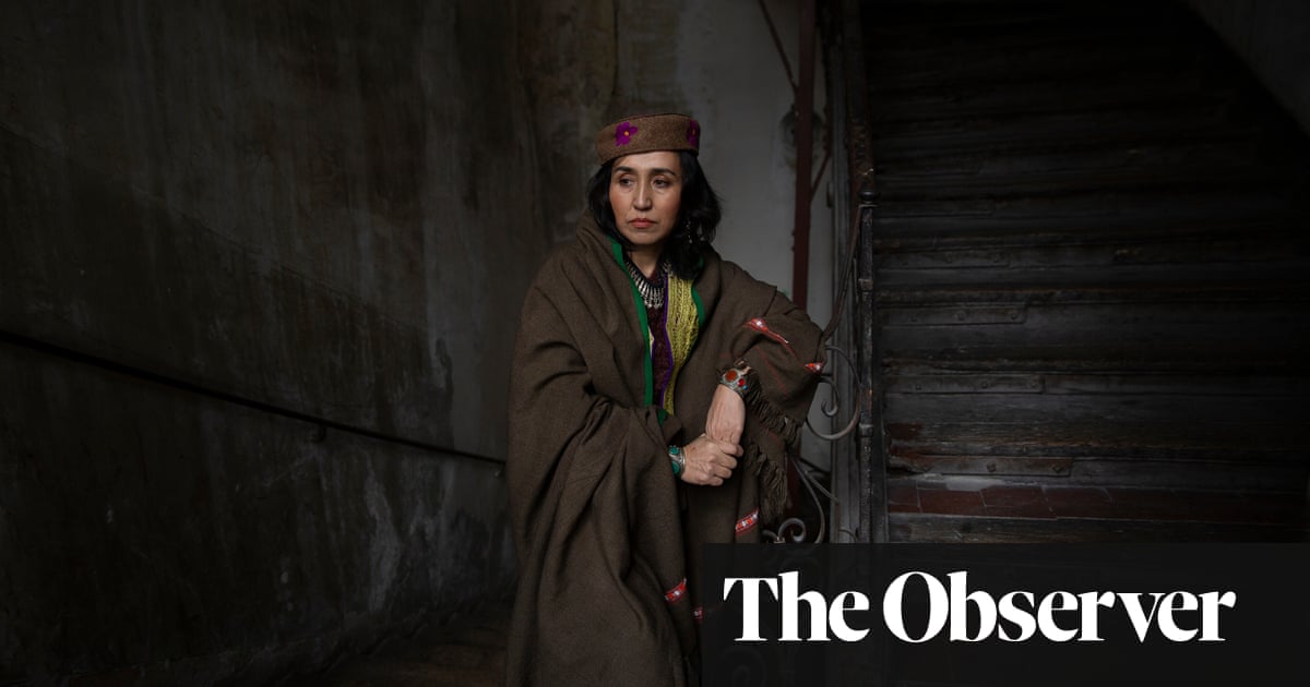 Photographer Fatimah Hossaini: ‘In Kabul, there was so much hope and desire’